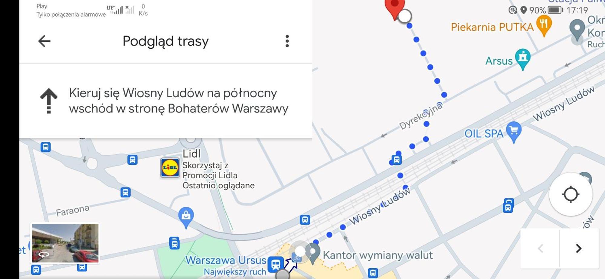 Nowy 1 Z 2 Pokoi W Mieszkaniu W Ursusie وارسو المظهر الخارجي الصورة